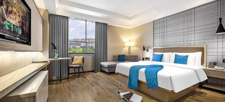 郴州皮皮酒店(步步高新天地广场裕后街店)图片