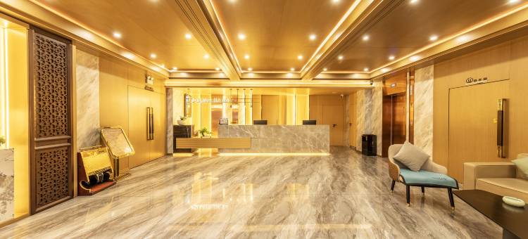 婆陵甲萨酒店图片