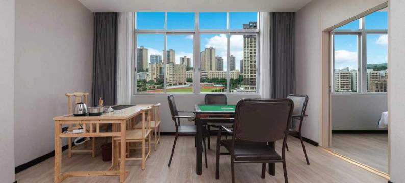 廉帝酒店(廉江第一中学店)图片