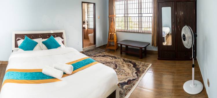 The White House Villa 8 Bedroom with Swimming Pool图片