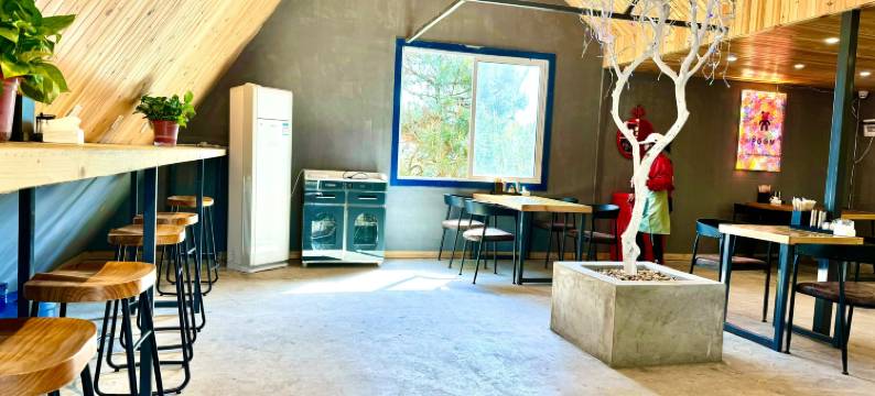 凌海市山野自在轻奢露营基地图片