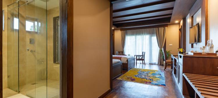 河岸丛林度假村(River Bank Jungle Resort)图片