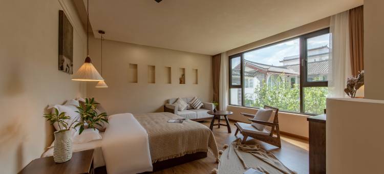 只此云间·山水涧花园美宿(丽江古城店)图片