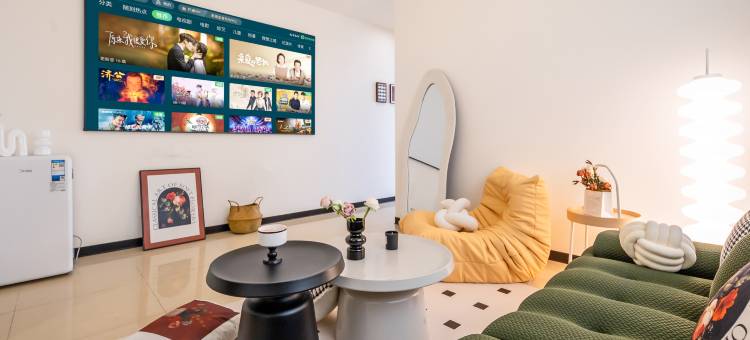 大舅姥爷民宿(西安中贸广场店)图片