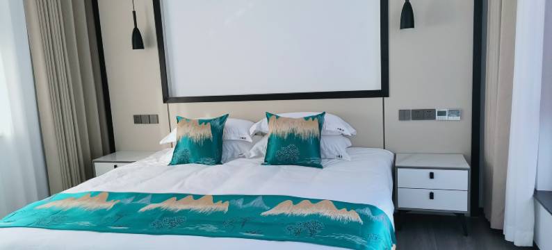 磐安县山樾里民宿图片