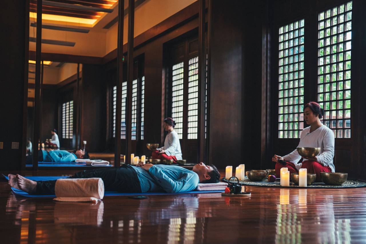 金茂三亚亚龙湾丽思卡尔顿酒店图片