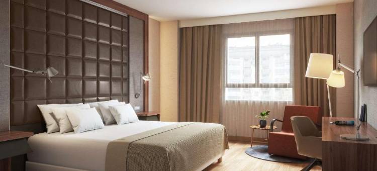 圣塞瓦斯蒂安阿兰扎祖NH典藏酒店(NH Collection Aranzazu)图片