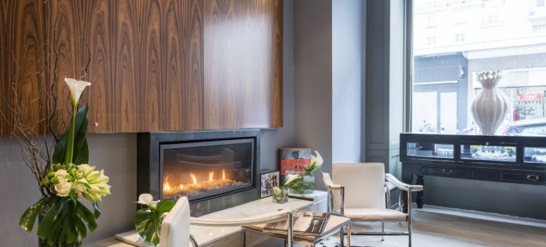 普拉西德酒店(Hotel le Placide Saint-Germain des Prés)图片