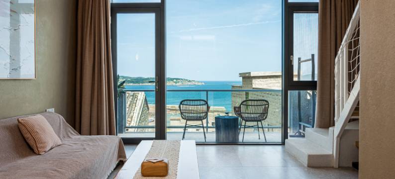 平潭屿见·MeetYou海景民宿(蓝眼泪观景点店)图片