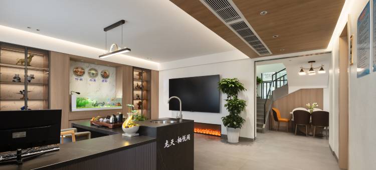 龙天·栖悦阁Villa亲子度假美宿(婺源店)图片