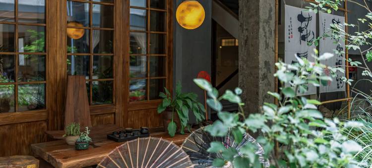 花溪民宿(神农架旅游集散中心木鱼店)图片