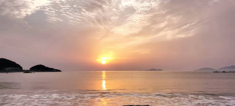 彩怡海景民宿(东旦沙滩店)图片