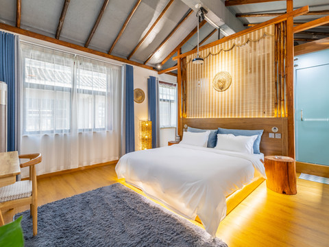 广秀汇民宿(西安临潼兵马俑景区店)