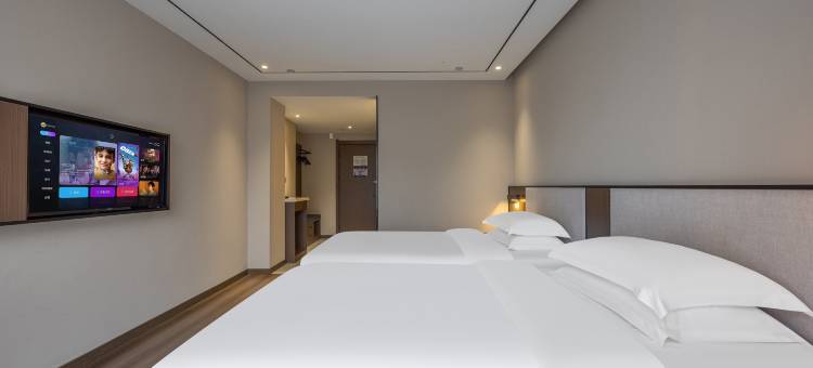 水韵酒店(嘉兴平湖东湖景区店)图片