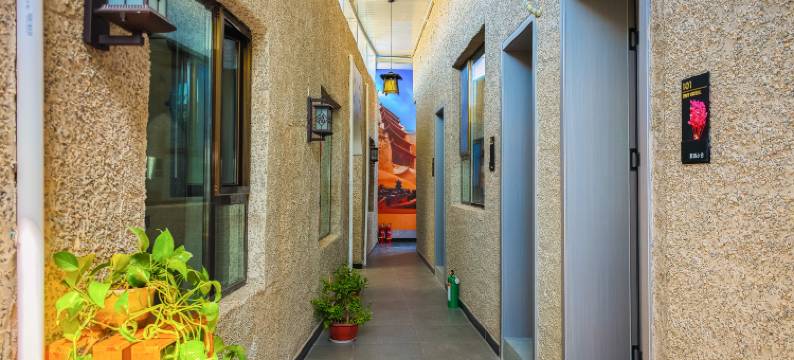 敦煌敦遇小舍图片