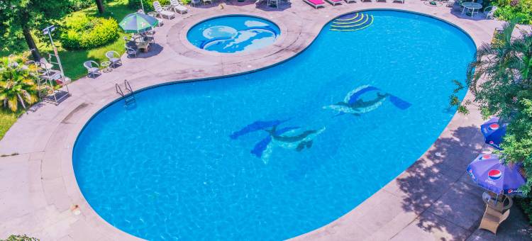 香港银矿湾渡假酒店图片