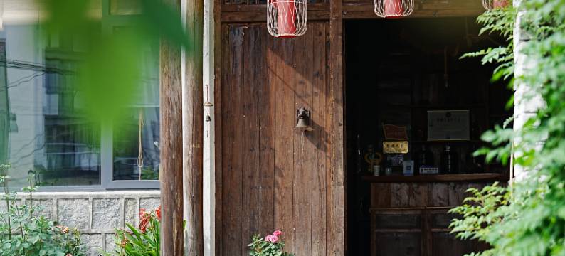 桐庐溪边小隐民宿图片