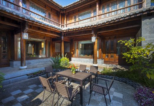 InterContinental Lijiang Ancient Town ResortHotel Overview