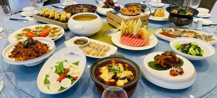 贵安云谷智选假日酒店图片