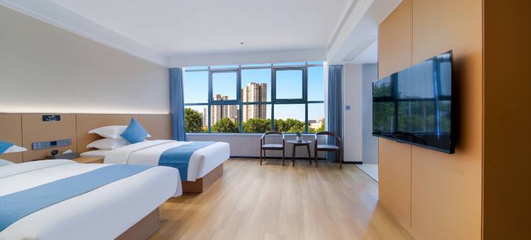 安曼酒店(天泽城商都大道店)图片