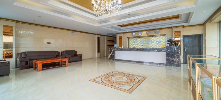 额尔古纳蒙源宾馆(哈萨尔广场店)图片