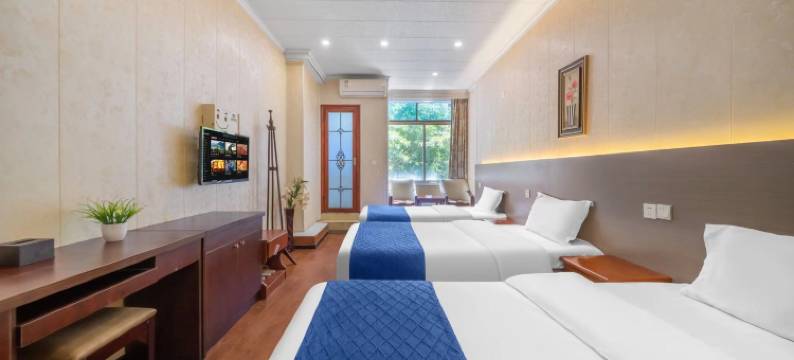 重庆九龙商务酒店(扬家坪轻轨站动物园店)图片