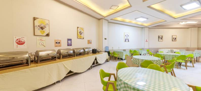 318云岸酒店(成都双流国际机场四川大学江安校区店)图片