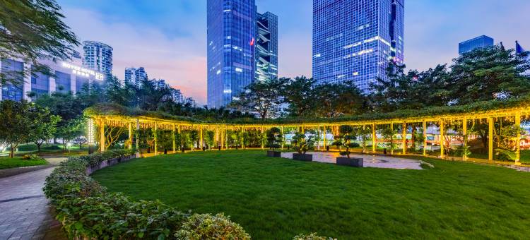 深圳南山科技园若玺酒店图片