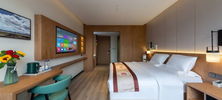 当雄曼荼罗酒店图片