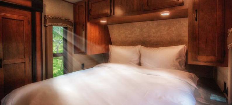 海坨山谷RV-Park房车民宿图片