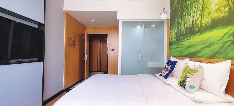 方圆连锁精品酒店(南召世纪大道店)图片