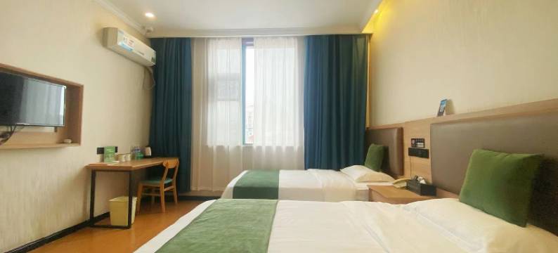 格林豪泰智选酒店(淮安淮阴区大润发店)图片