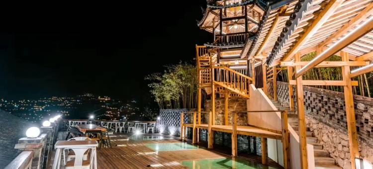 苗镜隐山别院(西江千户苗寨观景台店)图片