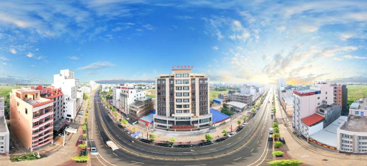 维也纳酒店(临高店)图片