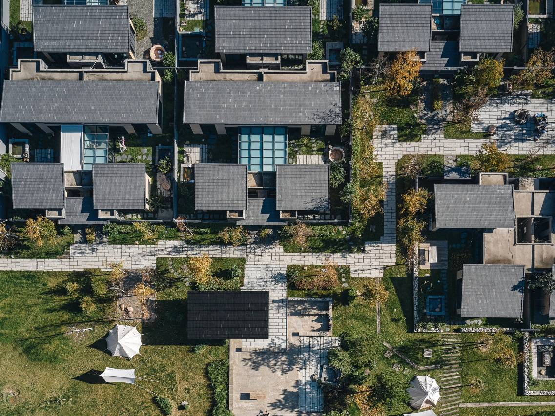 秋栾·热河宿集(热河谷店)图片