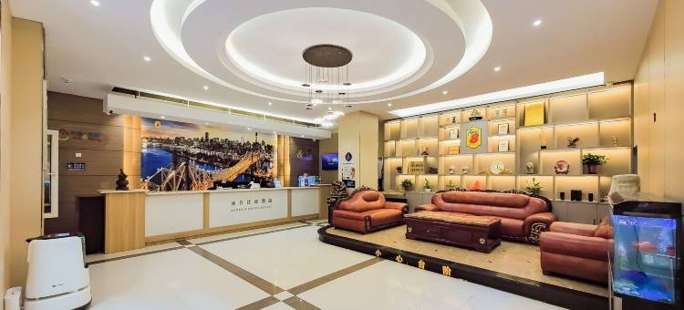 速8优选酒店(巴彦淖尔市人民公园店)图片