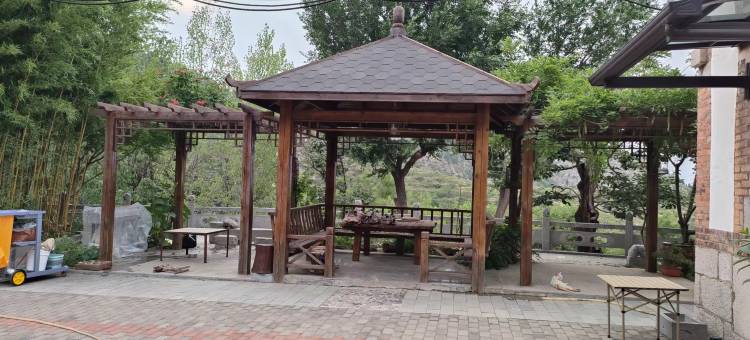 淄博淄川云头山居民宿(土峪村店)图片