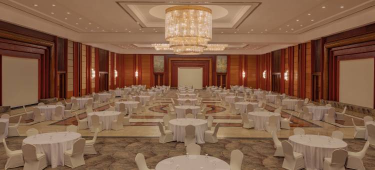 开罗媒体城瑞享酒店(Mövenpick Hotel Cairo-Media City)图片