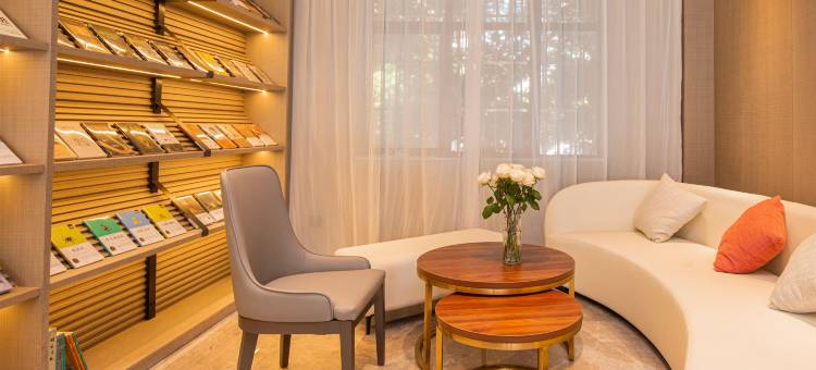 清沐铂金酒店(宣城万达广场店)图片