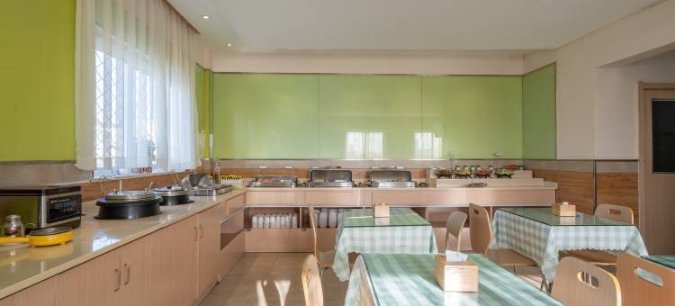 银座佳驿酒店(淄博西六路齐赛科技店)图片