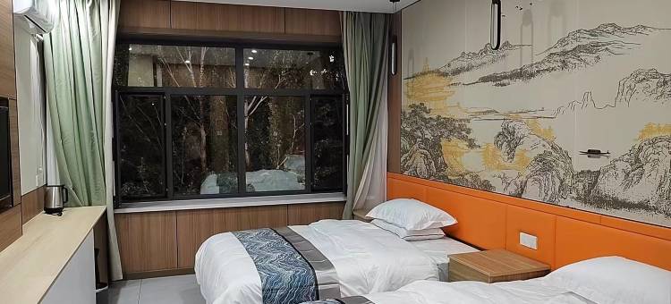 抚远市棠朵商务宾馆图片