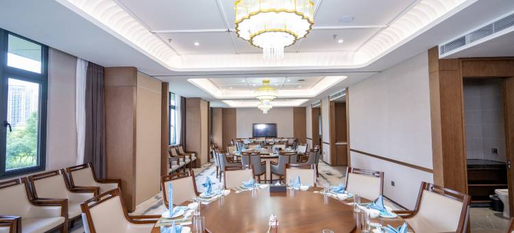 漳州凌波诏安酒店图片