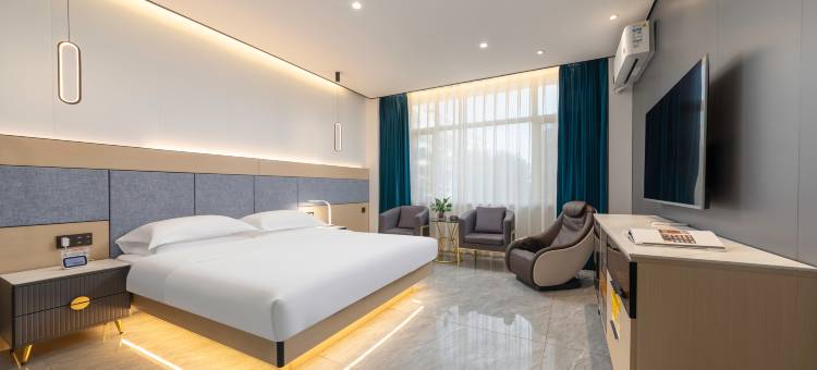 朔州今乔智慧酒店(汽车客运北站店)图片