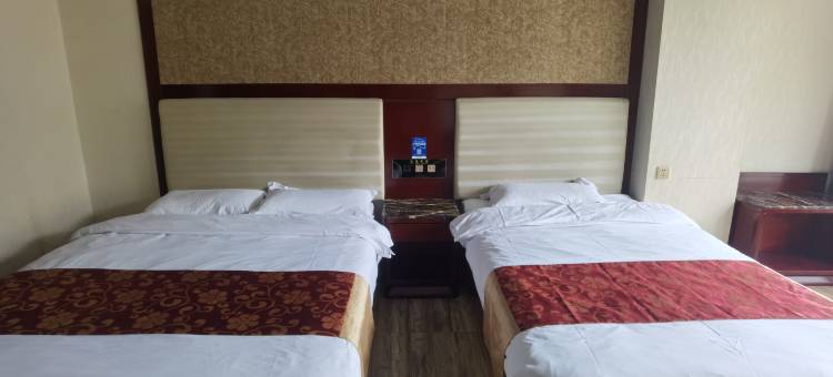 西宁途安宾馆图片