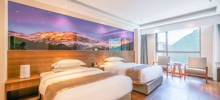 新龙梁茹温泉大酒店图片