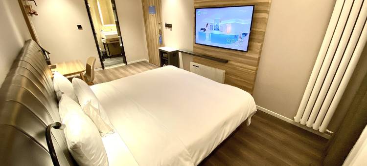 汉庭优佳酒店(北京花园桥店)图片