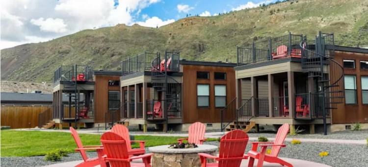 Ridgeline Hotel at Yellowstone, Ascend Hotel Collection图片