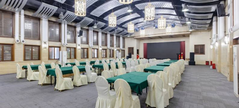 桐庐华医健康酒店图片