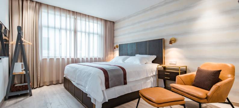 苏州树与墅民宿图片