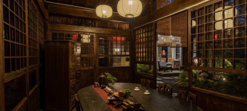 秋园villa古镇里别墅酒店(束河古镇店)图片